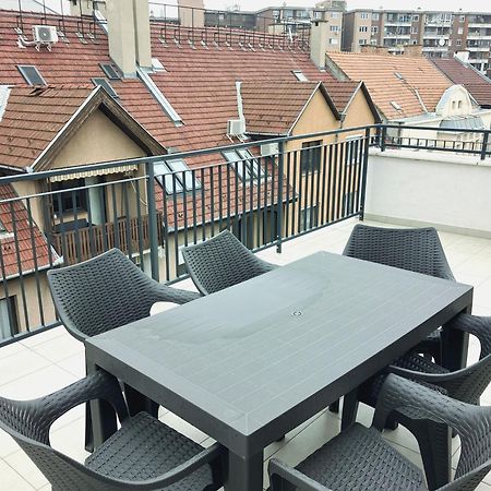 Hock Residence Budapesta Exterior foto
