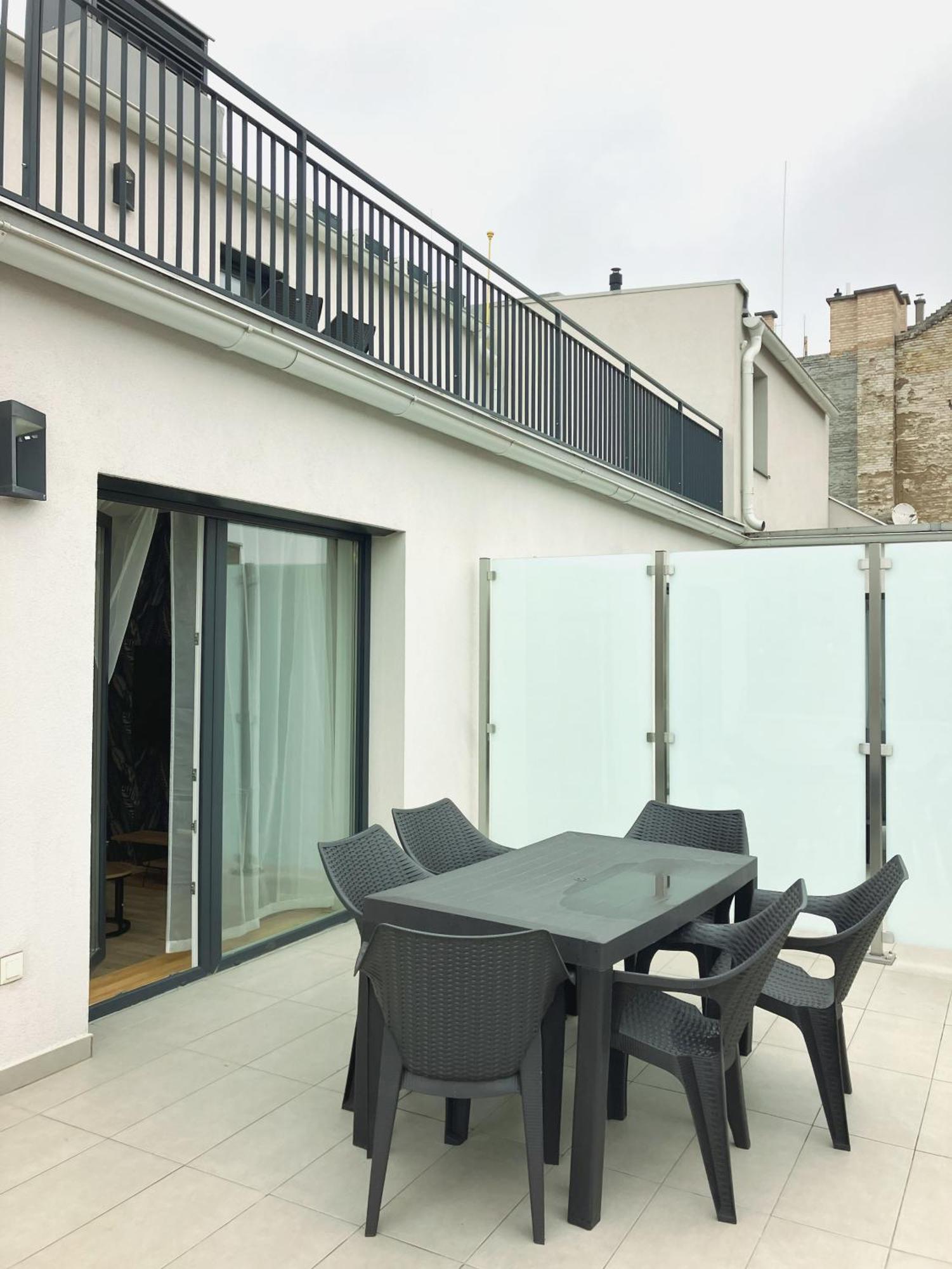 Hock Residence Budapesta Exterior foto