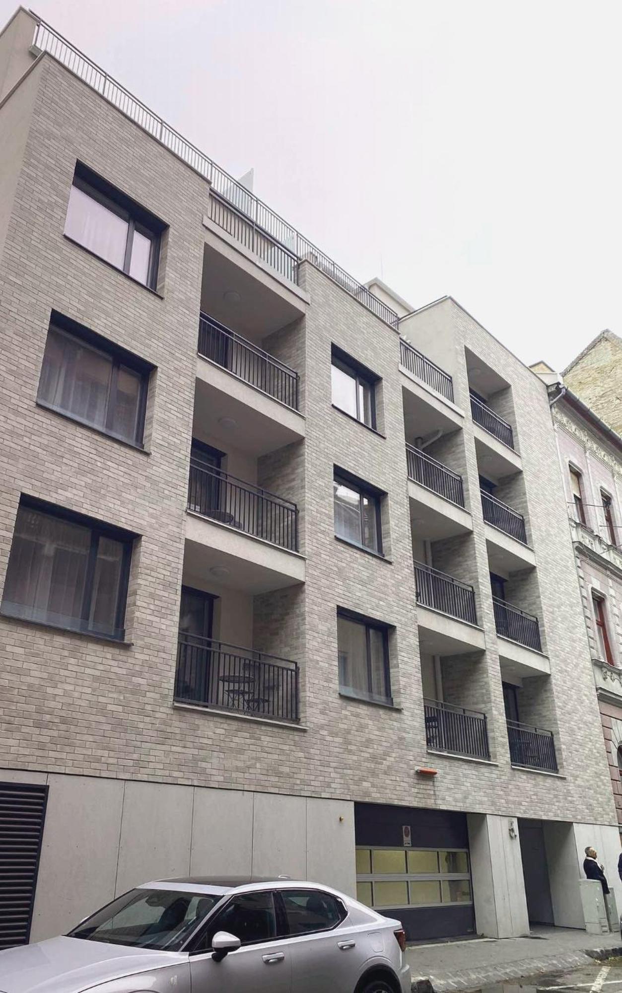 Hock Residence Budapesta Exterior foto