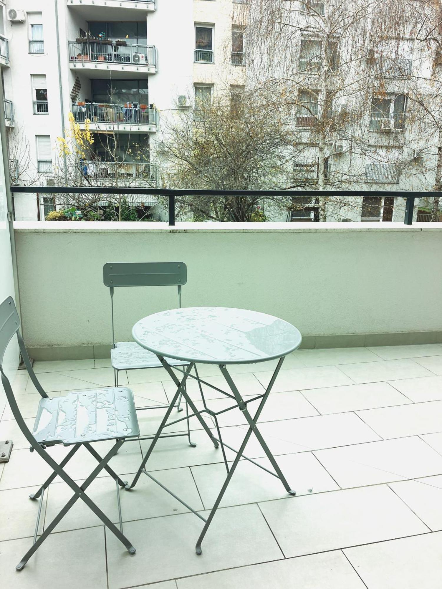 Hock Residence Budapesta Exterior foto