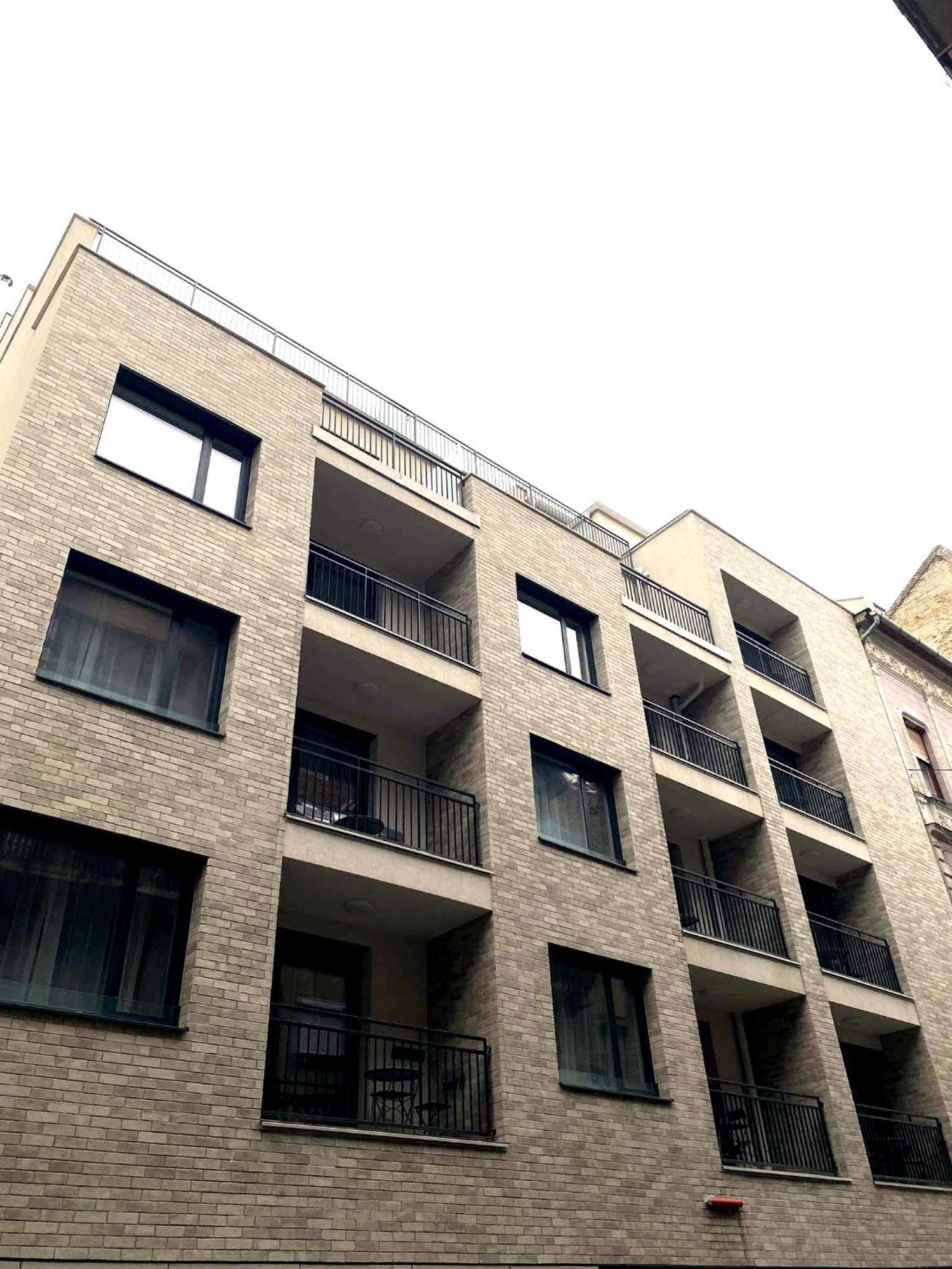 Hock Residence Budapesta Exterior foto